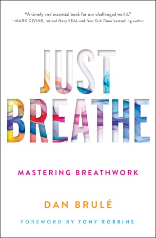Cover image: Just Breathe 9781501163067