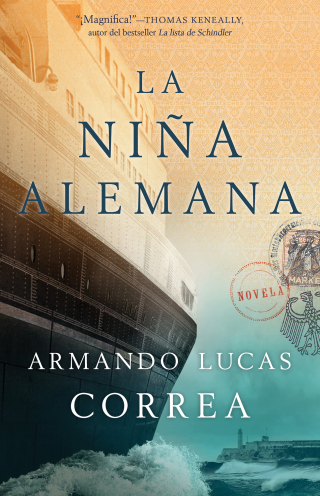 Cover image: La niña alemana (The German Girl Spanish edition) 9781501134449