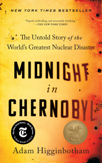 Cover image: Midnight in Chernobyl 9781501134630