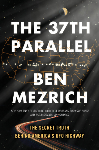 Cover image: The 37th Parallel 9781501135538