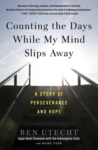 Cover image: Counting the Days While My Mind Slips Away 9781501137747