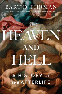Cover image: Heaven and Hell 9781501136740