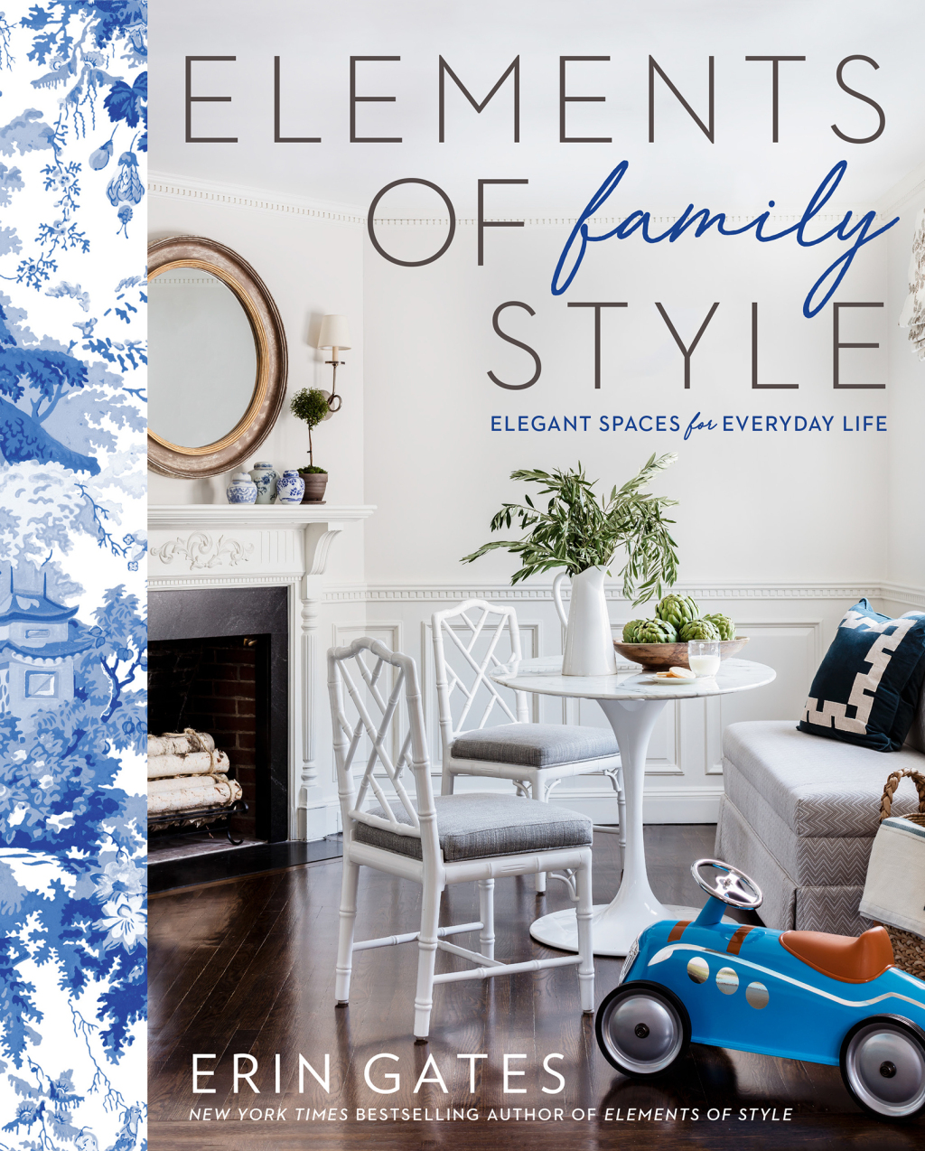 Elements of Family Style Elegant Spaces for Everyday Life