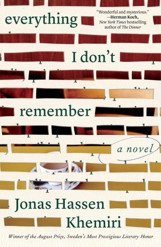 Cover image: Everything I Don't Remember 9781501138034