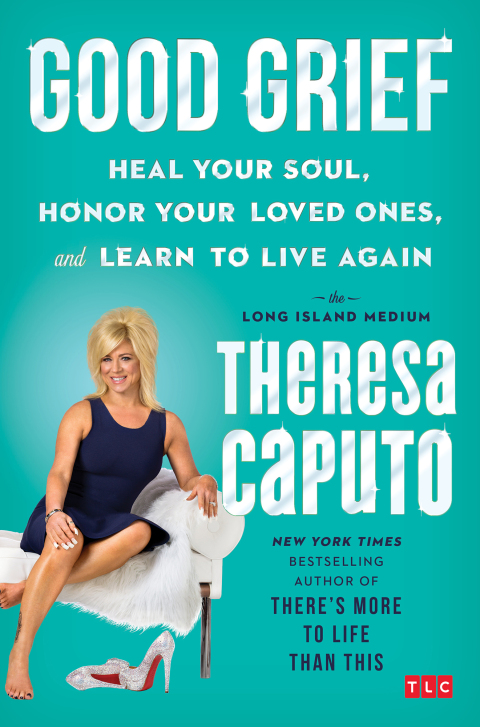 Good Grief: Heal Your Soul, Honor Your Loved Ones, and Learn to Live Again - FULL INSTANT DOWNLOAD | PDF DOCX EPUB