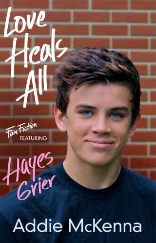 Cover image: Love Heals All