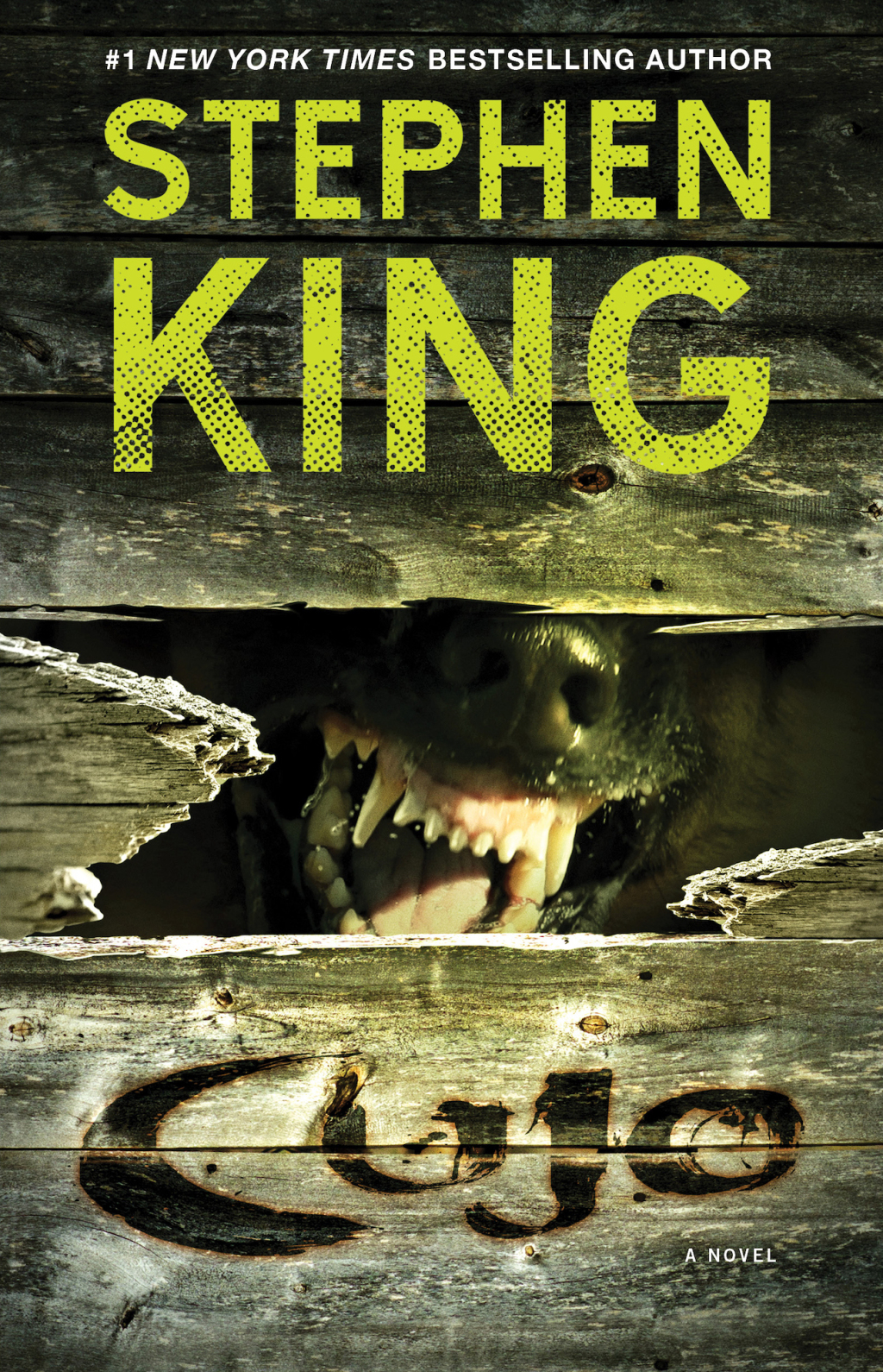 Cujo (eBook)
