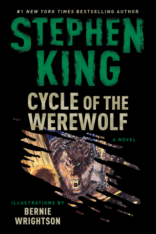 Cover image: Cycle of the Werewolf 9781501177224