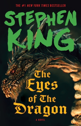 Cover image: The Eyes of the Dragon 9781982197087