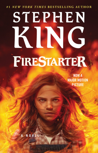 Cover image: Firestarter 9781501143793