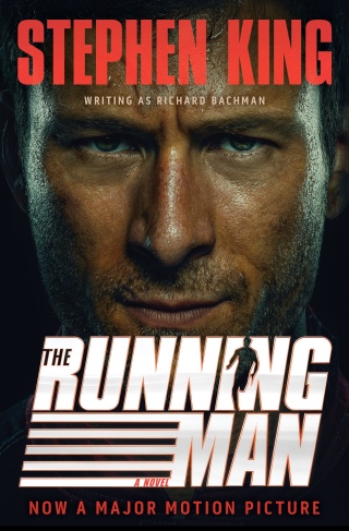 Cover image: The Running Man 9781982197100