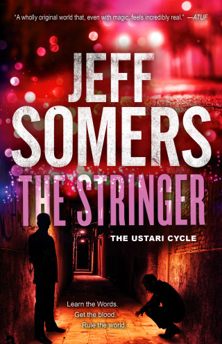 Cover image: The Stringer