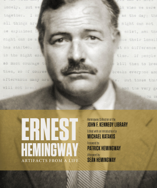Cover image: Ernest Hemingway: Artifacts From a Life 9781501142086