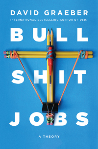 Cover image: Bullshit Jobs 9781501143335