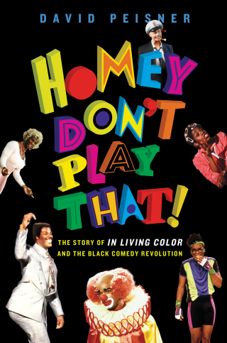 Cover image: Homey Don't Play That! 9781501143359