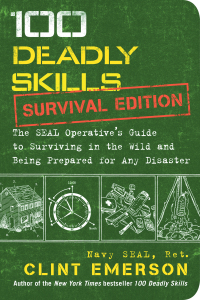 Cover image: 100 Deadly Skills: Survival Edition 9781501143908
