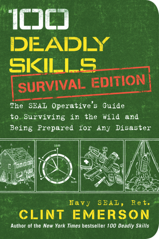 Cover image: 100 Deadly Skills: Survival Edition 9781501143908