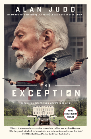 Cover image: The Exception 9781501144097
