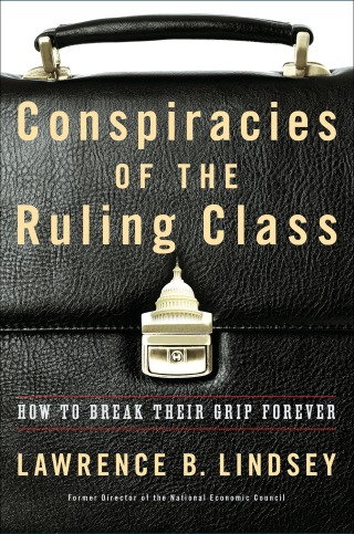 Cover image: Conspiracies of the Ruling Class 9781501144240
