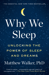Cover image: Why We Sleep 9781501144325