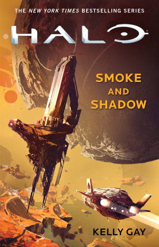 Cover image: Halo: Smoke and Shadow 9781501155406