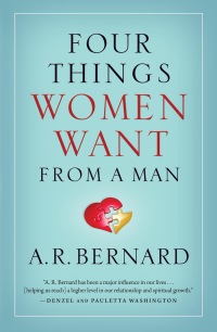 Cover image: Four Things Women Want from a Man 9781501146718