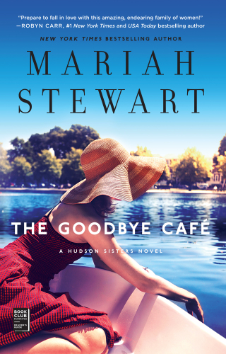 Cover image: The Goodbye Café 9781501145124