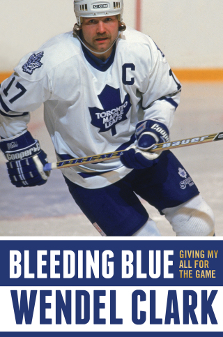 Cover image: Bleeding Blue 9781501136030