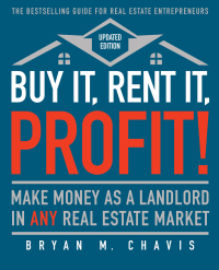 Cover image: Buy It, Rent It, Profit! (Updated Edition) 9781501145827