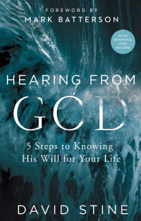 Cover image: Hearing from God 9781501147791