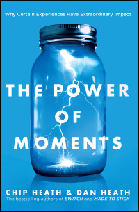 Cover image: The Power of Moments 9781501147760