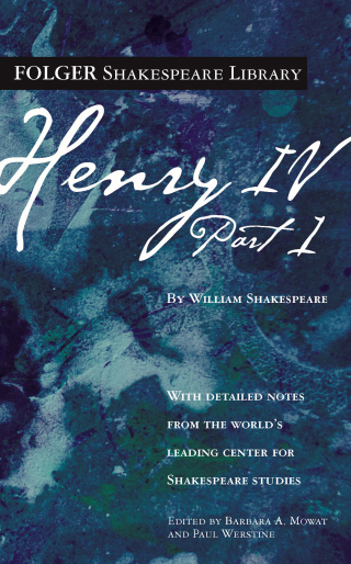 Cover image: Henry IV, Part 1 9780743485043