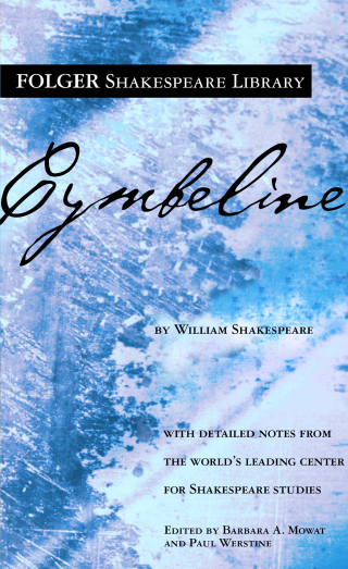 Cover image: Cymbeline 9781982156916