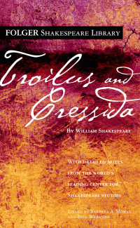 Cover image: Troilus and Cressida 9781982170127