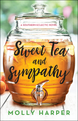 Cover image: Sweet Tea and Sympathy 9781501151224