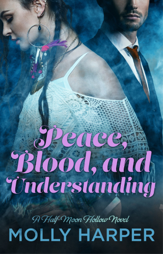 Cover image: Peace, Blood, and Understanding
