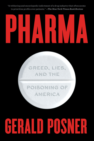 Cover image: Pharma 9781501152030