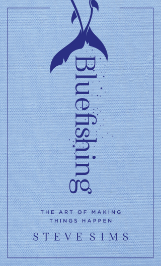 Cover image: Bluefishing 9781501152528