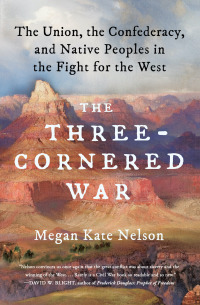 Cover image: The Three-Cornered War 9781501152559