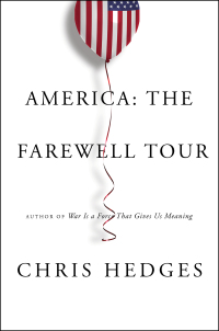 Cover image: America: The Farewell Tour 9781501152689