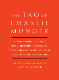 Cover image: Tao of Charlie Munger 9781501153341