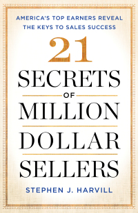 Cover image: 21 Secrets of Million-Dollar Sellers 9781501153464