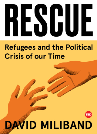 Cover image: Rescue 9781501154393