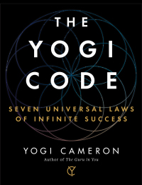 Cover image: The Yogi Code 9781501154539