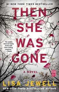 Cover image: Then She Was Gone 9781501154652