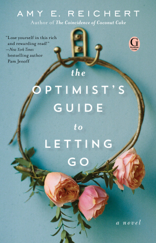 Cover image: The Optimist's Guide to Letting Go 9781501154942