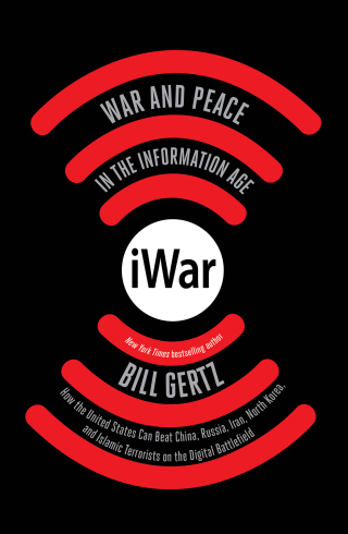 Cover image: iWar 9781501154980
