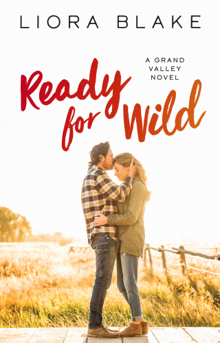 Cover image: Ready for Wild 9781501155178