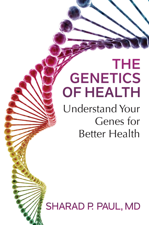 The Genetics of Health: Understand Your Genes for Better Health - FULL INSTANT DOWNLOAD | PDF DOCX EPUB