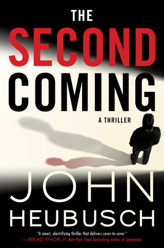 Cover image: The Second Coming 9781501169045